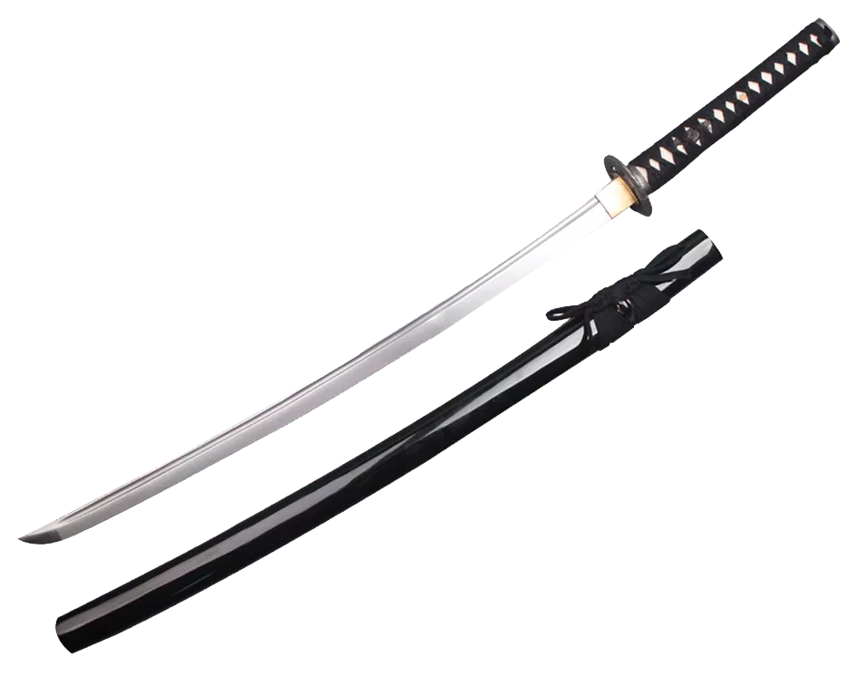 Ninja Katana Sword Transparent PNG Image