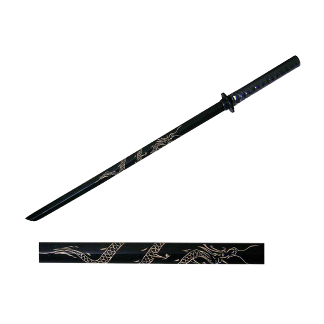 Ninja Katana Sword Transparent PNG Image