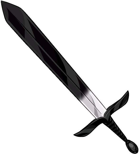 Ninja Vector Katana File Transparent PNG Image