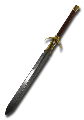 Sword Transparent PNG Image