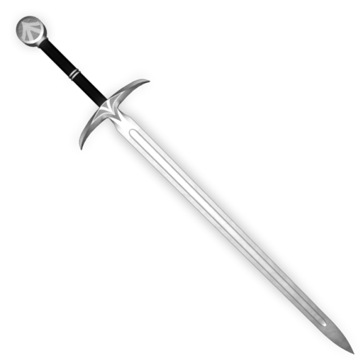 Sword Transparent PNG Image