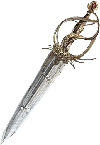 Sword Transparent PNG Image