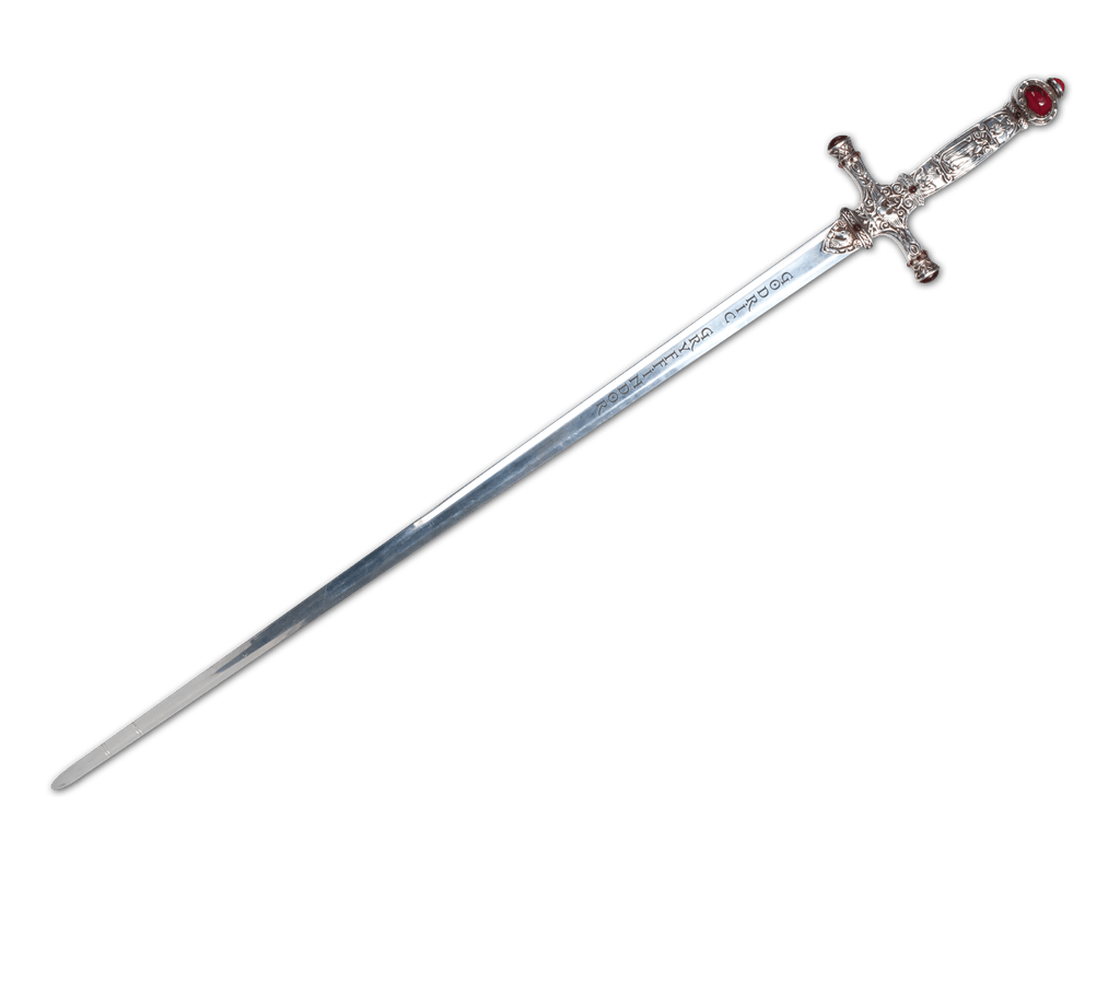 Sword Transparent PNG Image