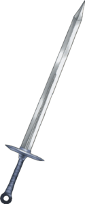 Sword Transparent PNG Image