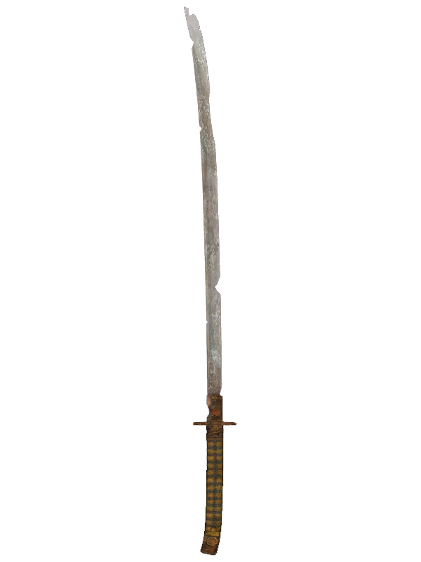 Katana Transparent PNG Image
