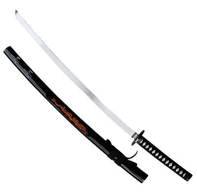 Katana Transparent PNG Image