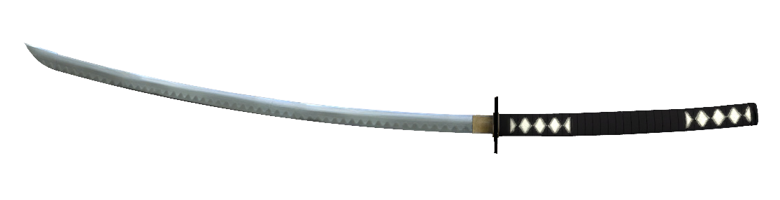 Katana Transparent PNG Image