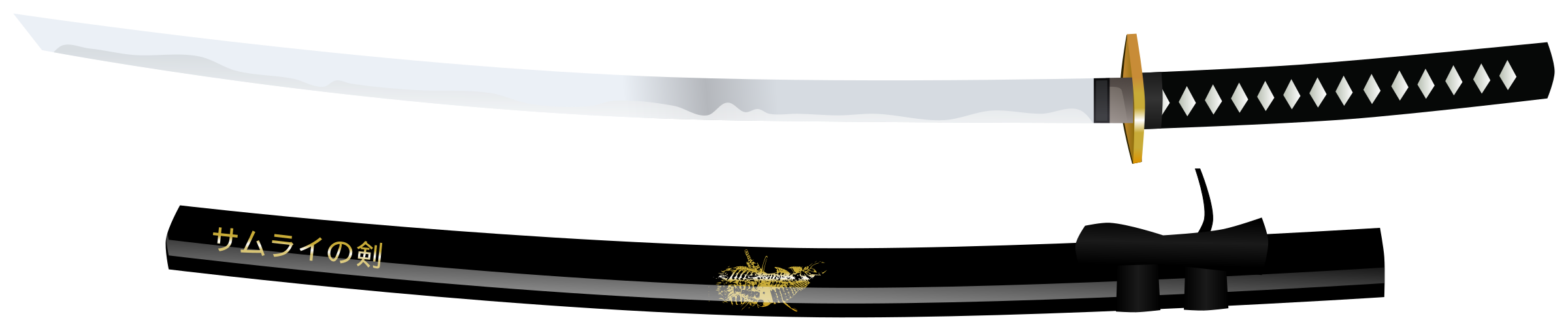 Katana Transparent PNG Image