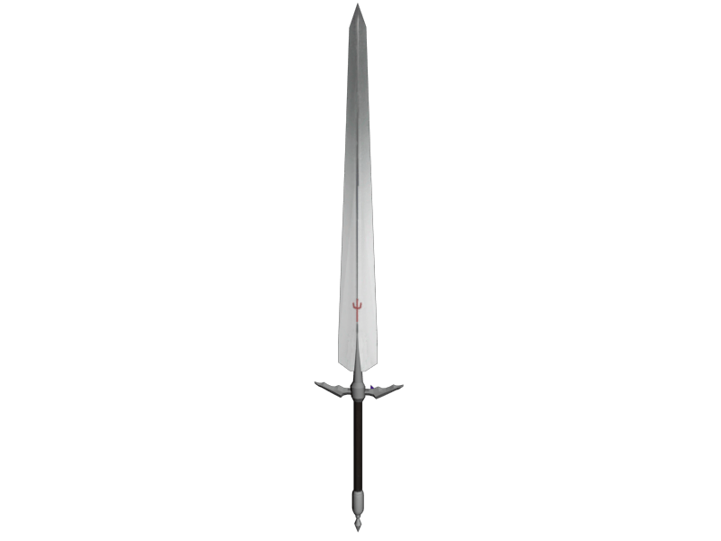 Sword Transparent PNG Image