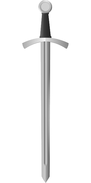 Sword Transparent PNG Image
