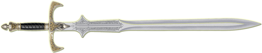 Sword Transparent PNG Image