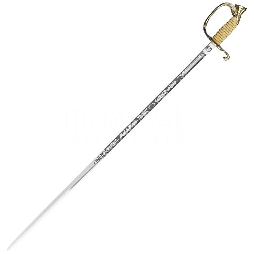 Real Sword Transparent PNG Image