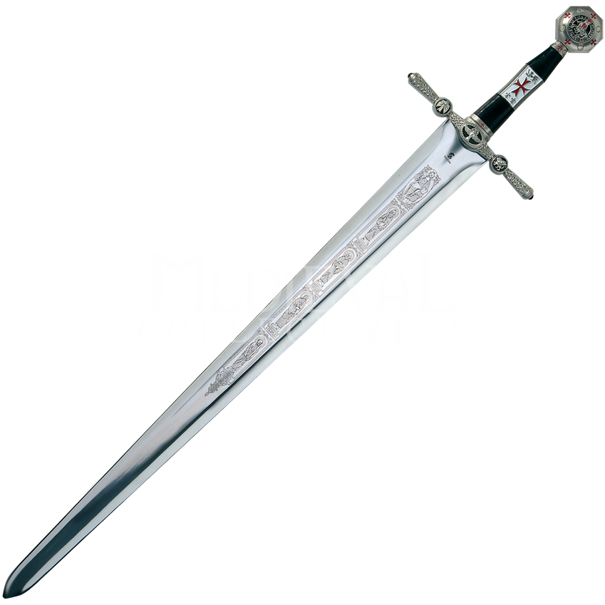 Knight Sword Transparent PNG Image