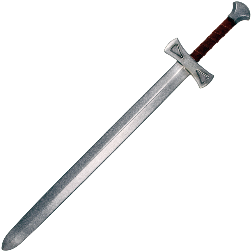Knight Sword Transparent PNG Image