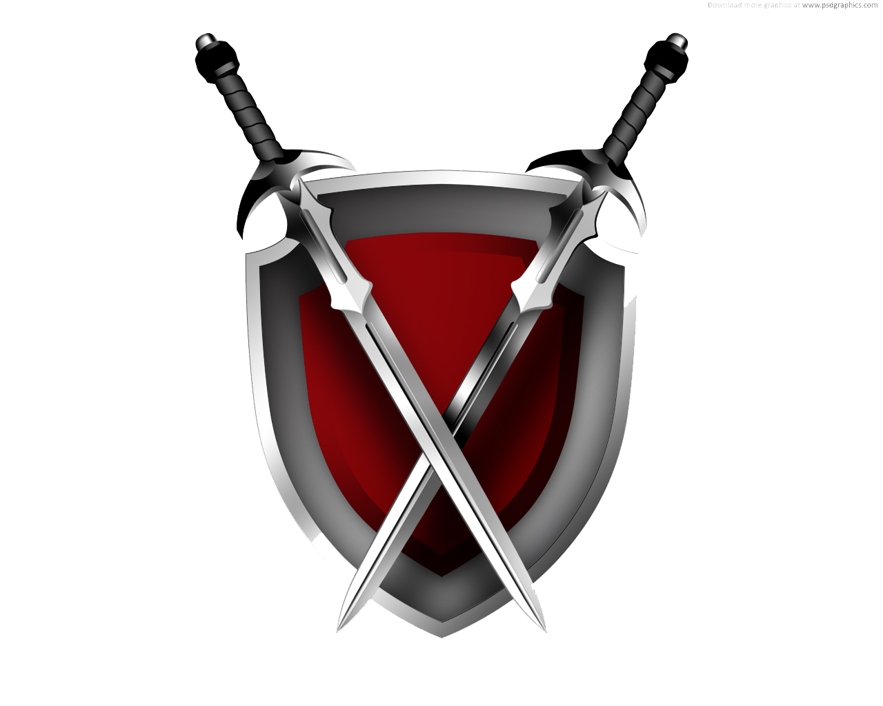 Cross Sword Transparent PNG Image