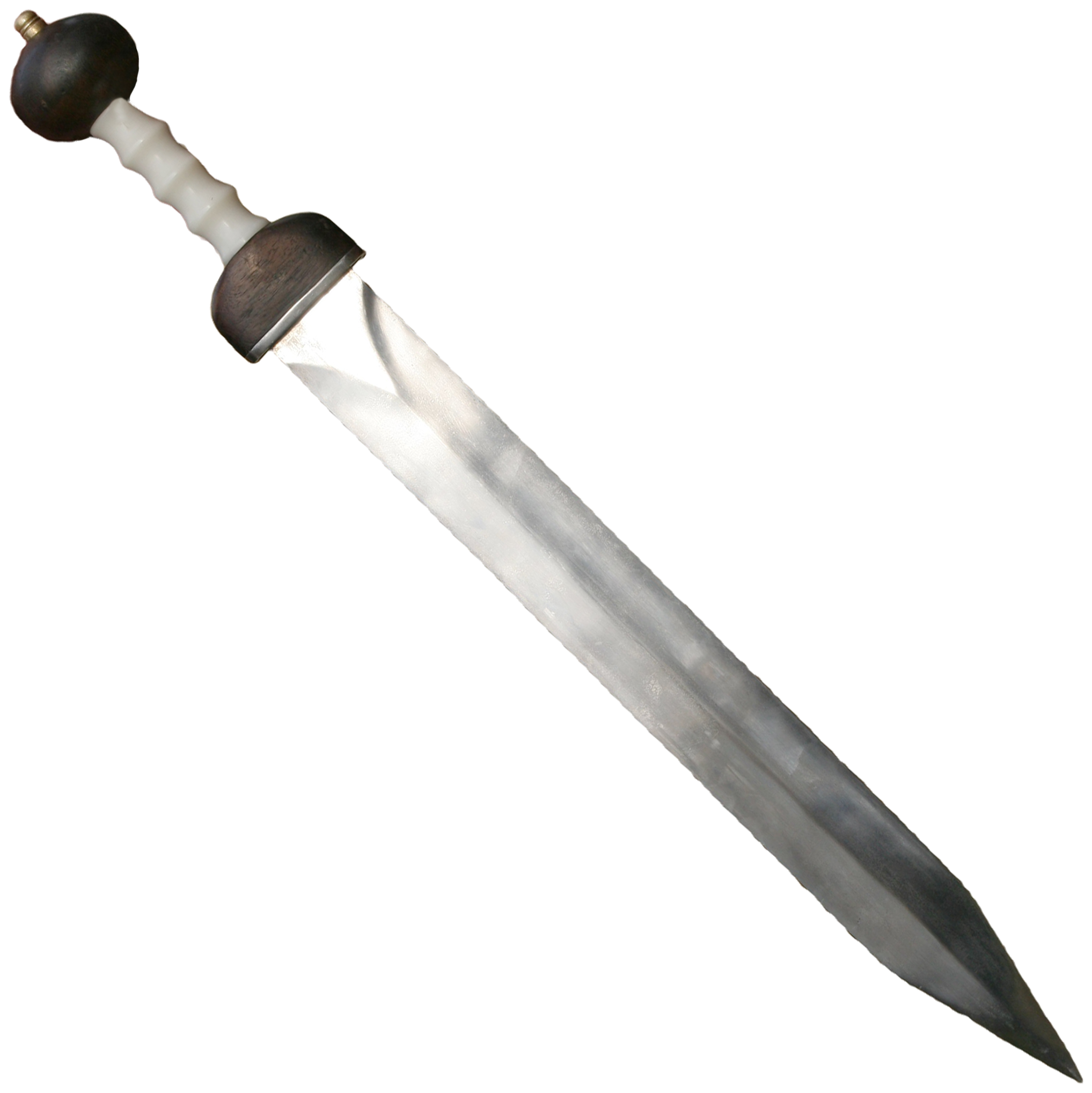 Gladiator Sword Background Transparent PNG Image