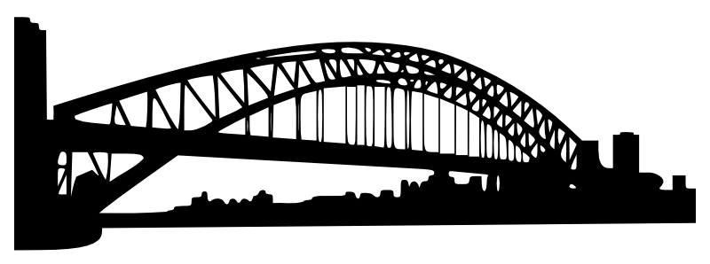 Sydney Opera House Transparent PNG Image