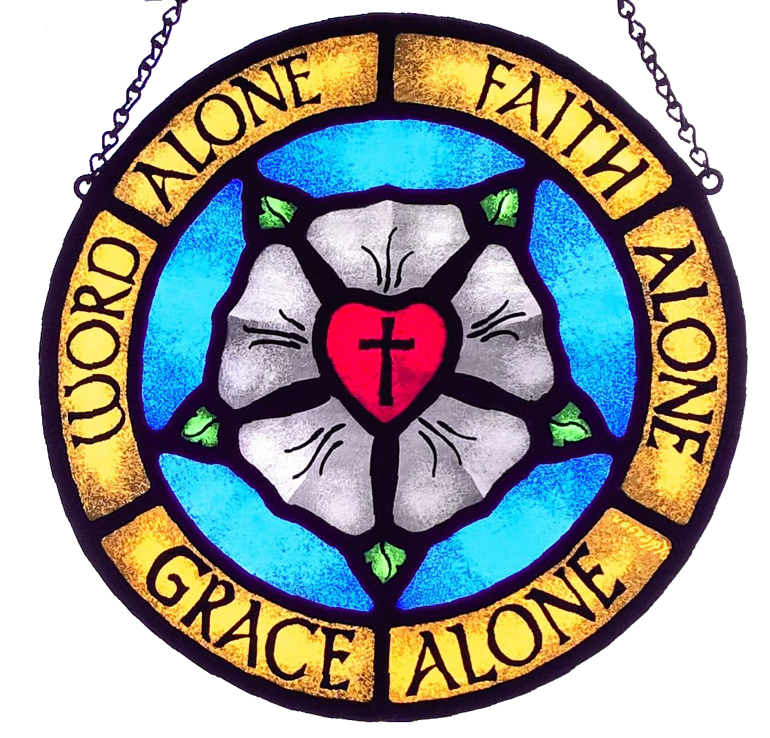 Rose Luther Transparent PNG Image