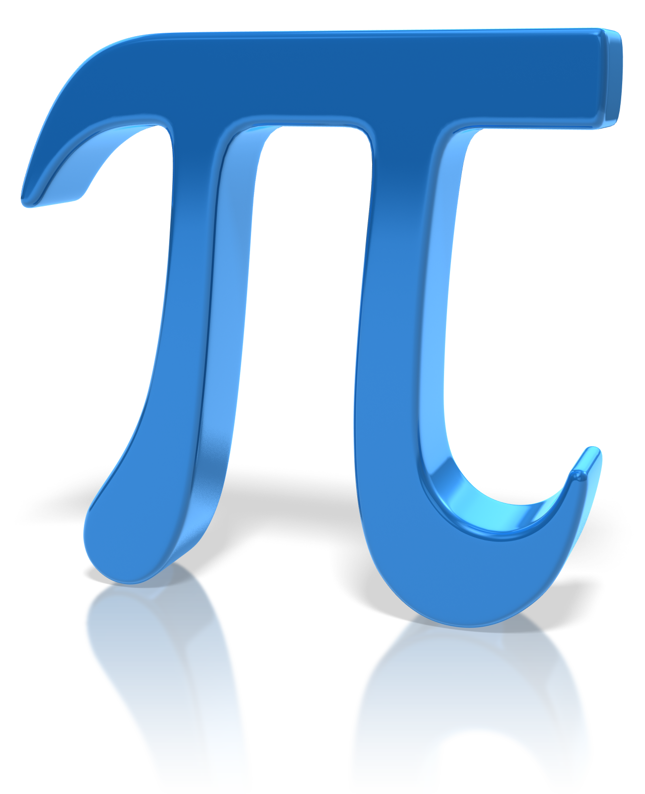 Pi Symbol Transparent PNG Image