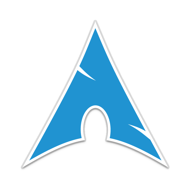 Olinuxino Logo Arch Linux Transparent PNG Image