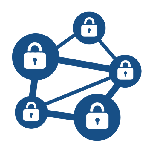 Computer Blockchain Icons Transparent PNG Image