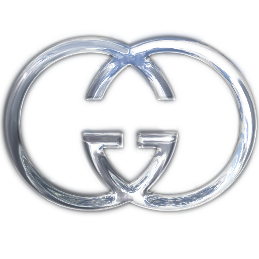 Metal Symbol Font Emblem Silver Transparent PNG Image