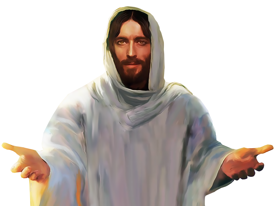 Depiction Of Resurrection Christ Jesus Transparent PNG Image