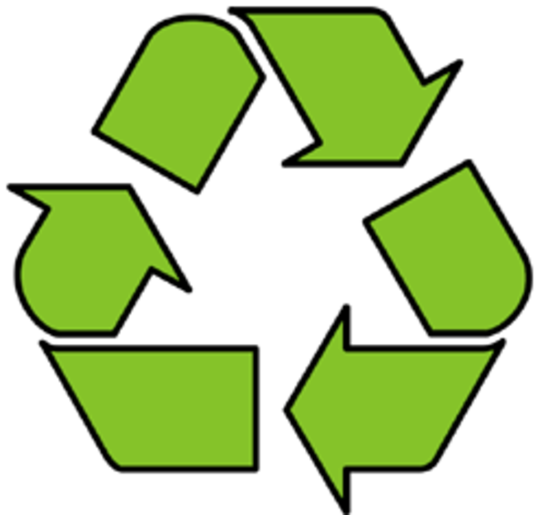 Recycling Recycle Symbol Paper Plastic Transparent PNG Image