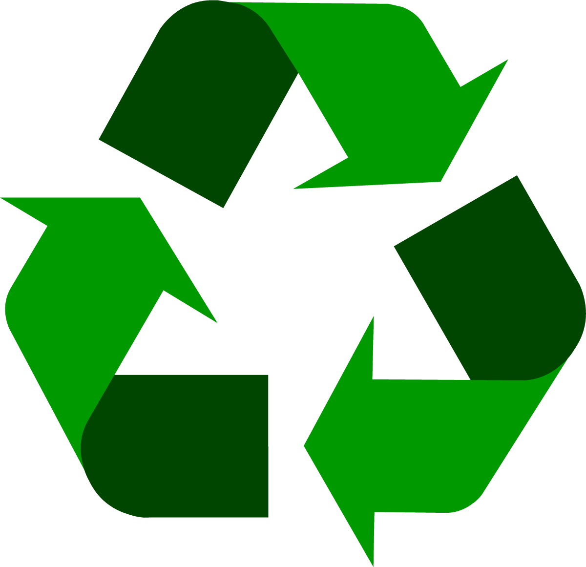 Recycle Symbol Recycling Icon Transparent PNG Image