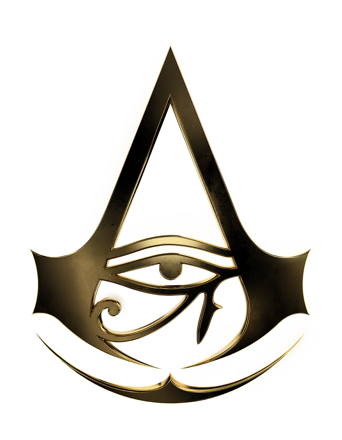 Creed Assassin Symbol Origins Brotherhood Transparent PNG Image
