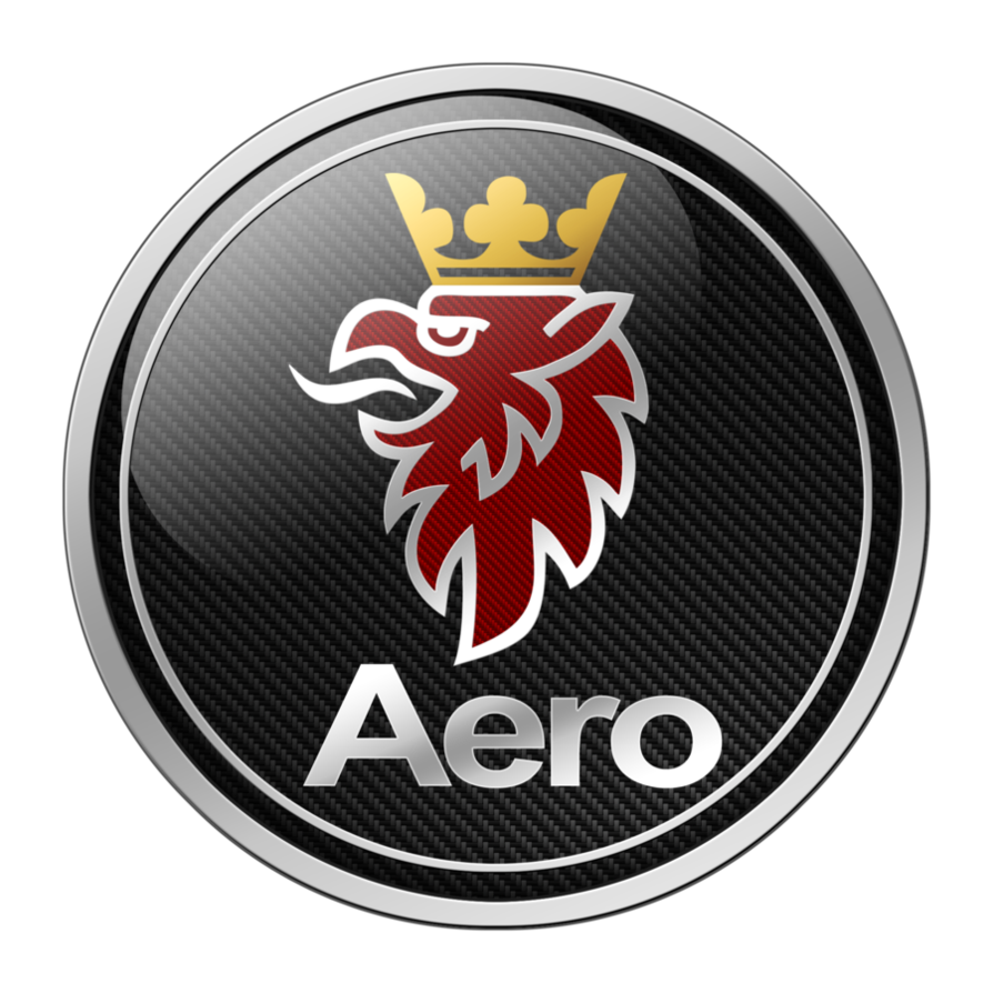 Automobile 900 Brand Saab Logo Transparent PNG Image