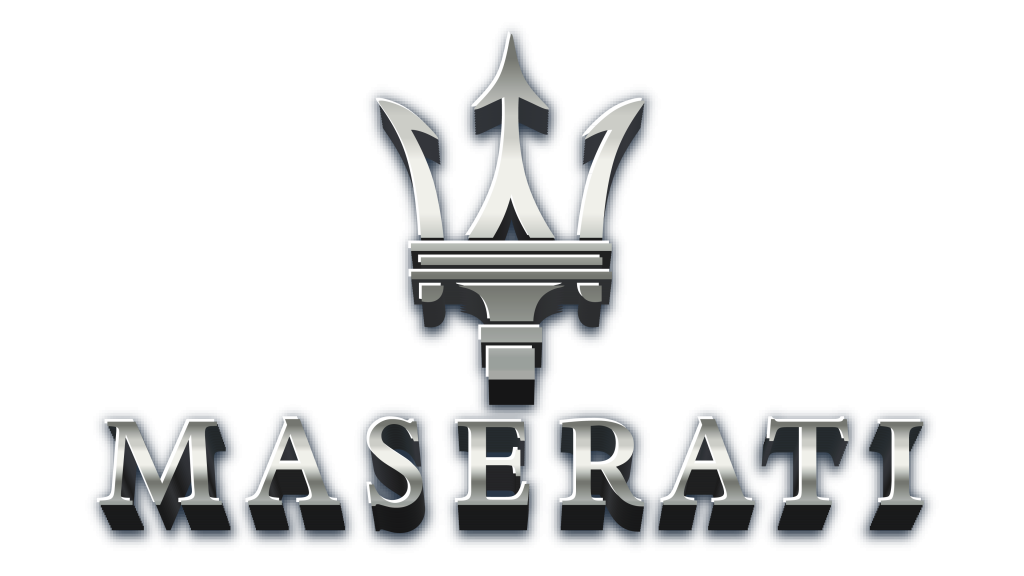Car Brand Maserati Logo Transparent PNG Image