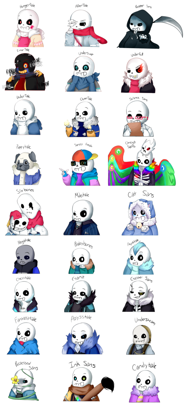 Sans Line Art Toriel Undertale Transparent PNG Image
