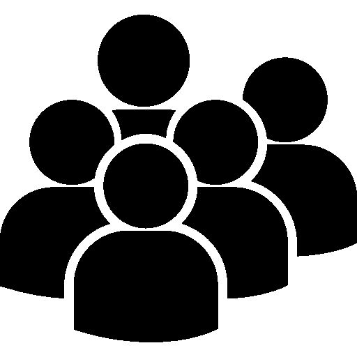 Customer Icons graphy Computer Design Monochrome Symbol Transparent PNG Image