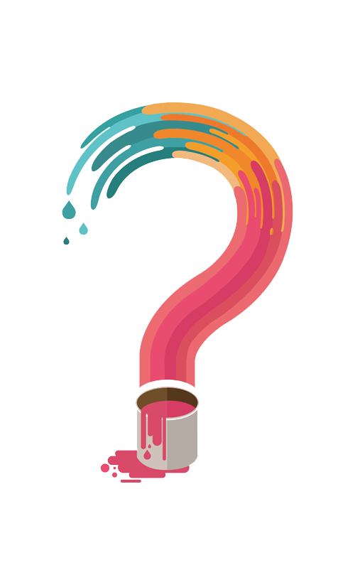 Pink Question graphy Creativity Mark Text Stock Transparent PNG Image
