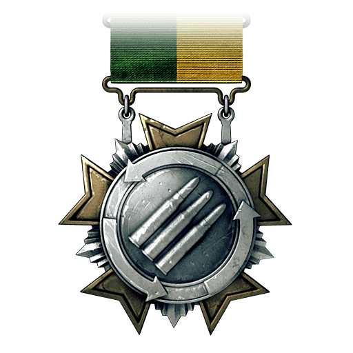 Battlefield Symbol Medal Transparent PNG Image