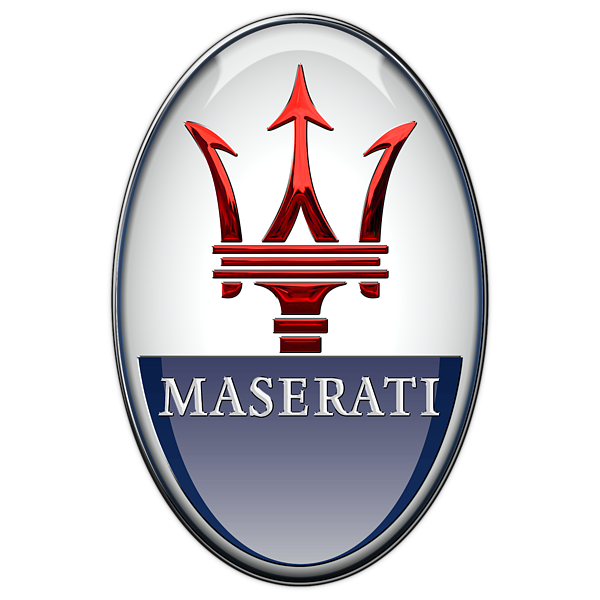 Granturismo Car Brand Maserati Logo File Transparent PNG Image