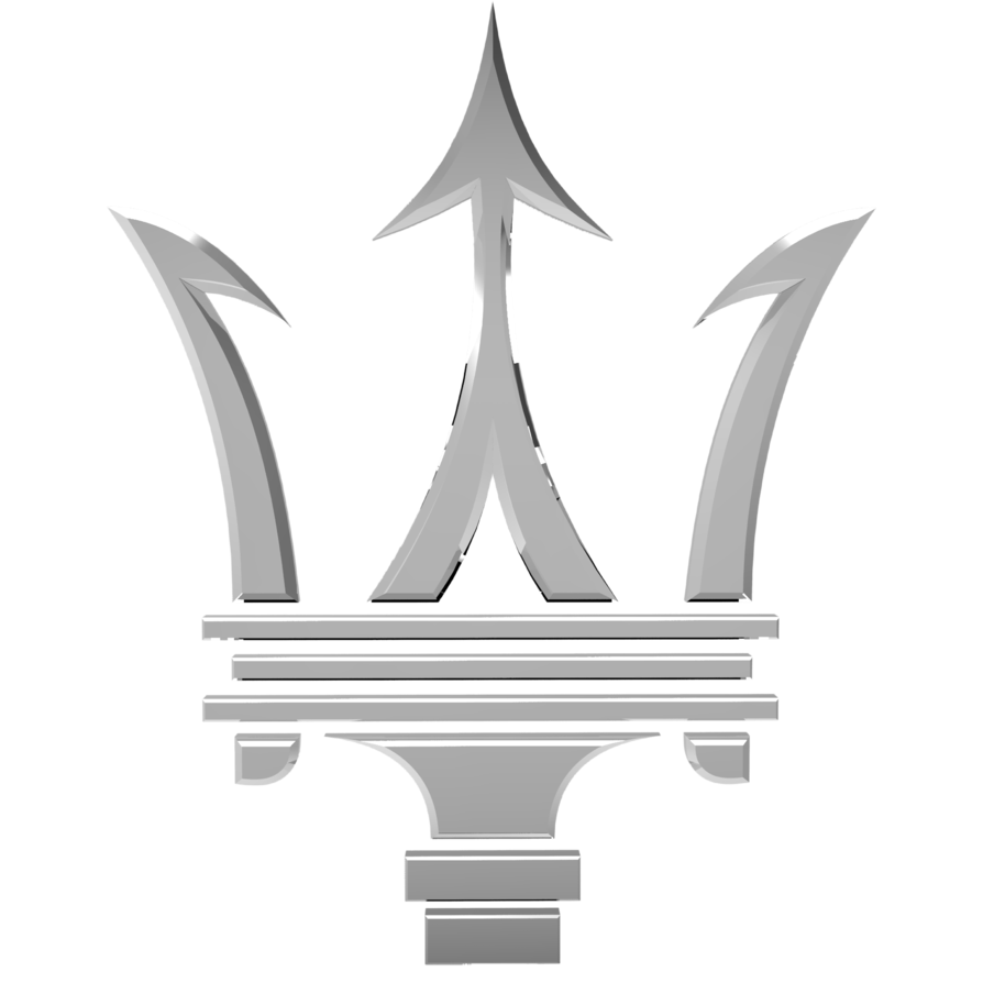 Car Levante Angle Maserati Symbol Transparent PNG Image