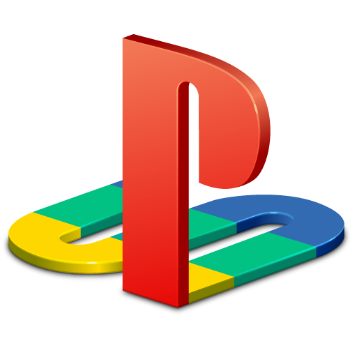 Playstation Angle Text Transparent PNG Image