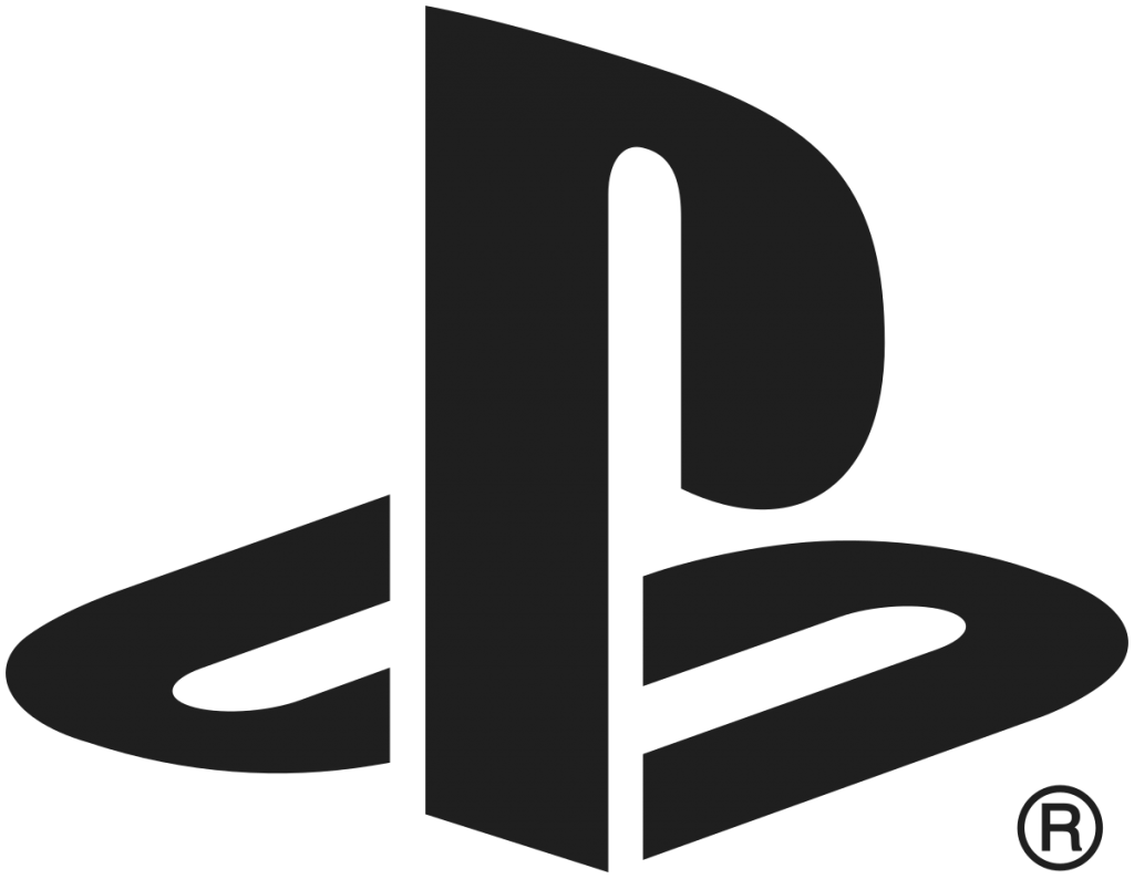 Playstation Angle Text Transparent PNG Image
