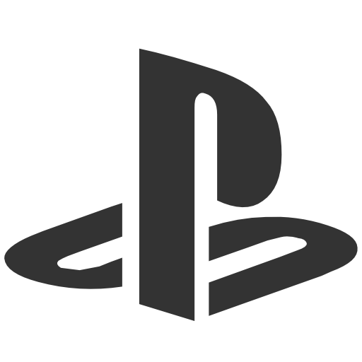 Playstation Angle Text Transparent PNG Image