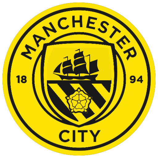 City United League Premier Yellow Fc Manchester Transparent PNG Image