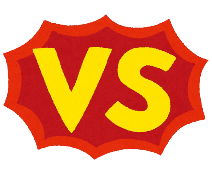 Versus Transparent PNG Image