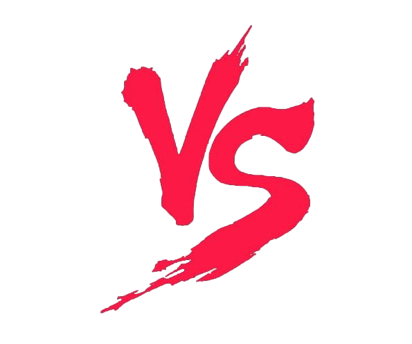 Versus File Transparent PNG Image