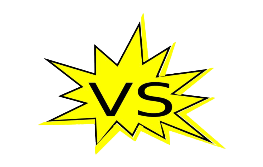 Versus Transparent PNG Image