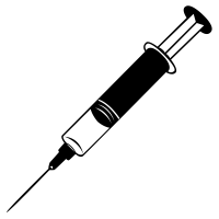 Syringe Transparent PNG Image
