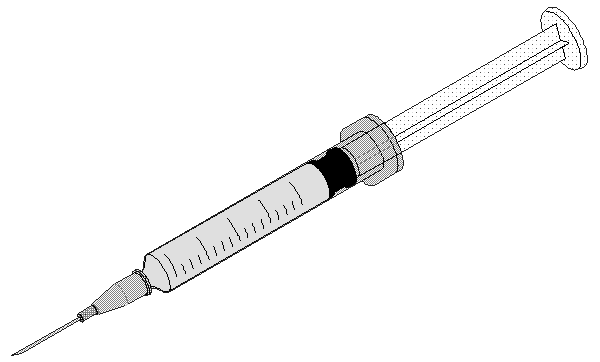 Syringe Transparent PNG Image