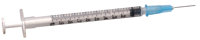 Syringe Transparent PNG Image