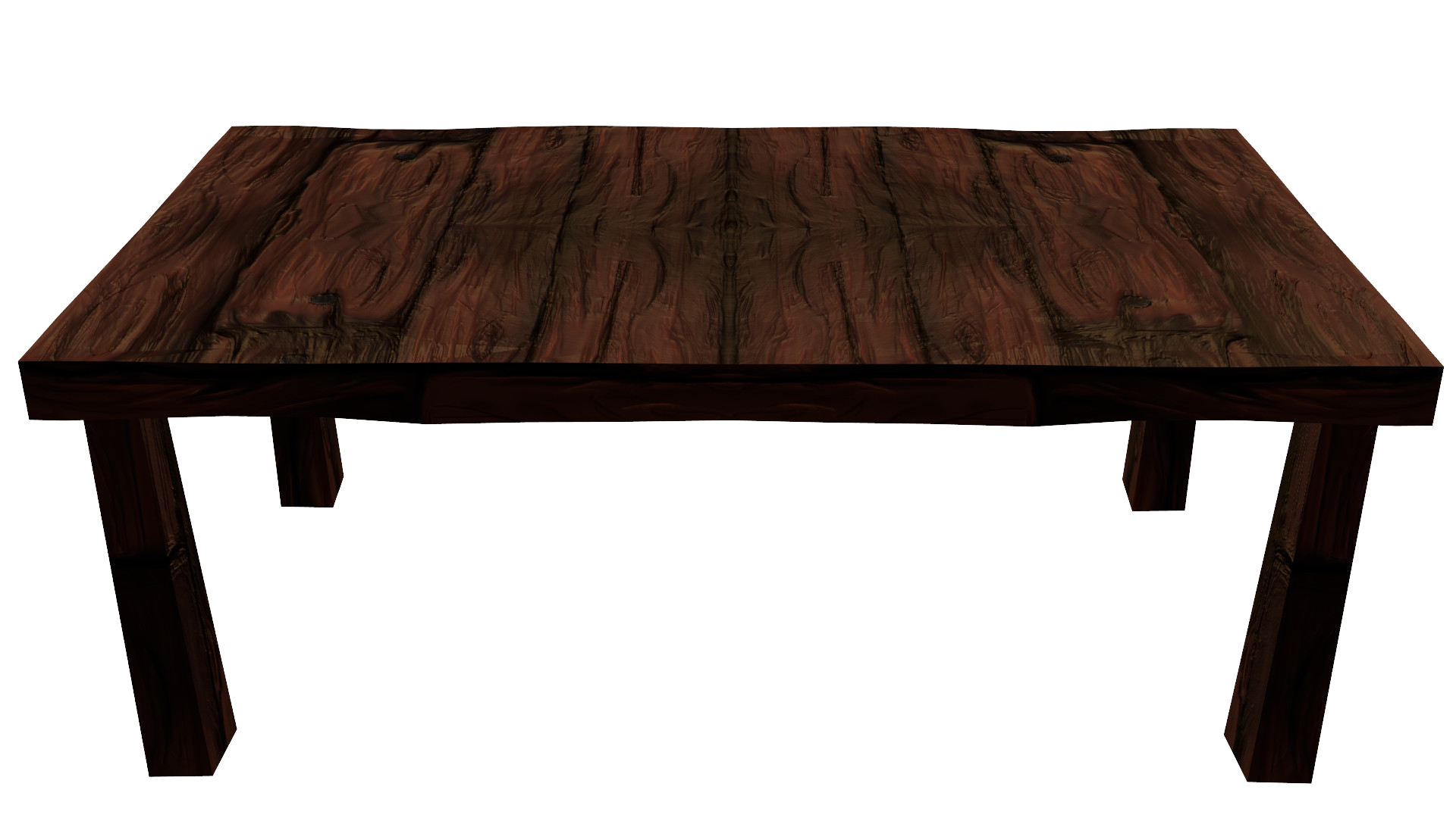 Table Transparent PNG Image