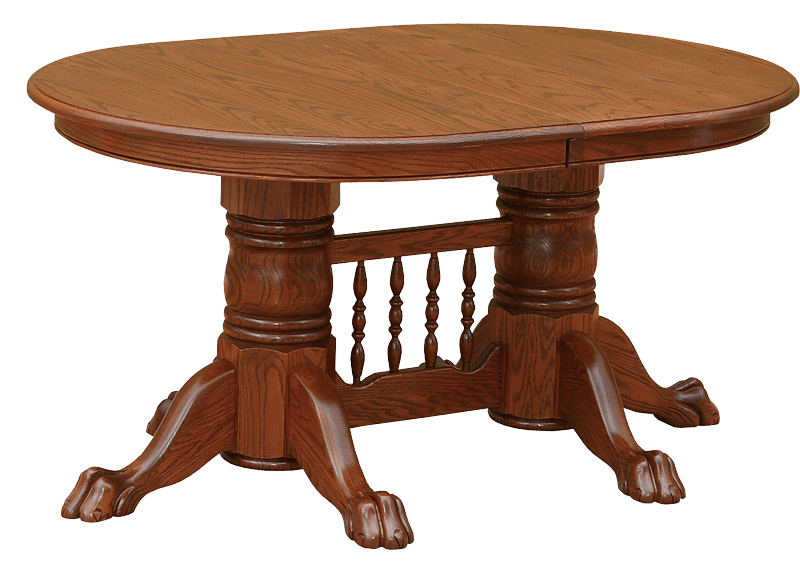 Wooden Table Transparent PNG Image